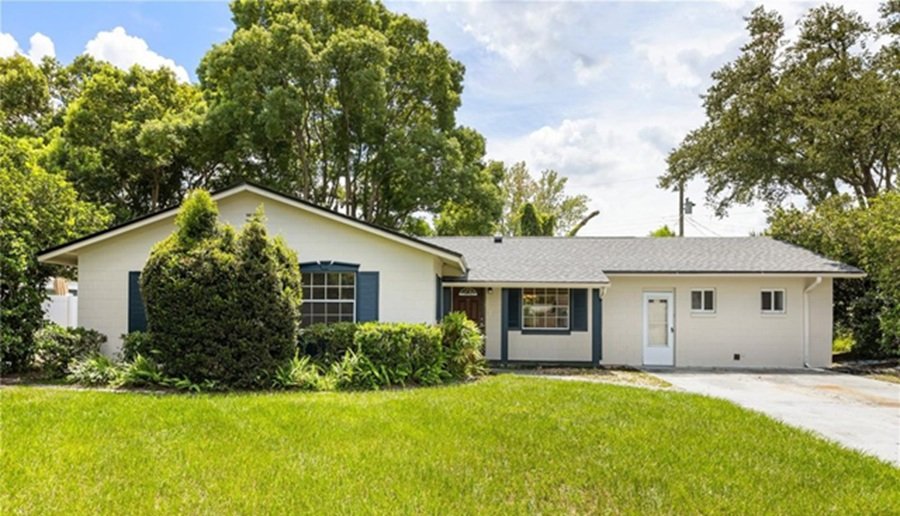 winter garden houses for rent