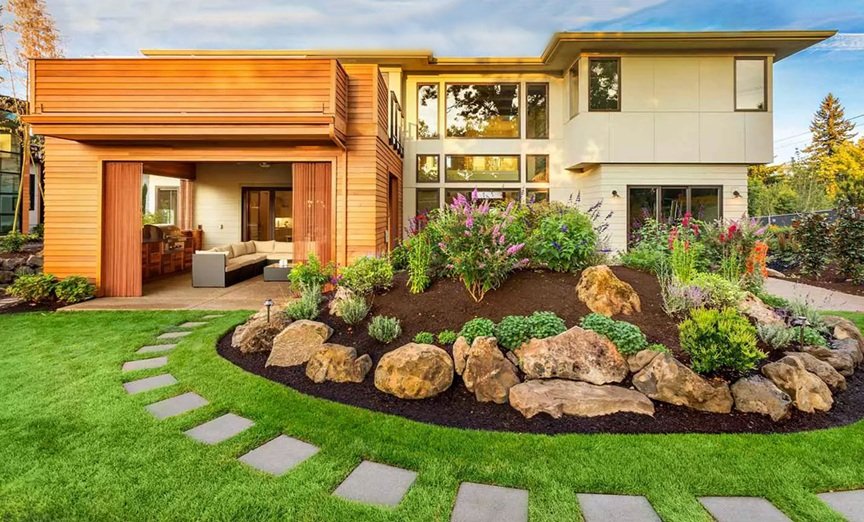 What is a Garden Home?