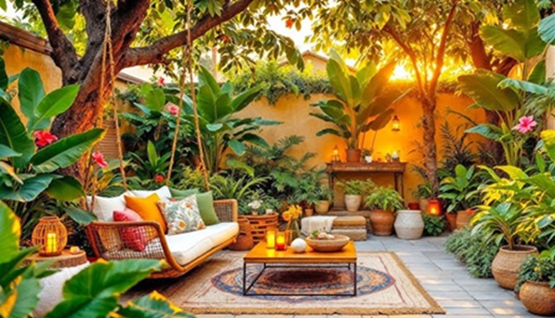 Beautiful Home Garden Ideas