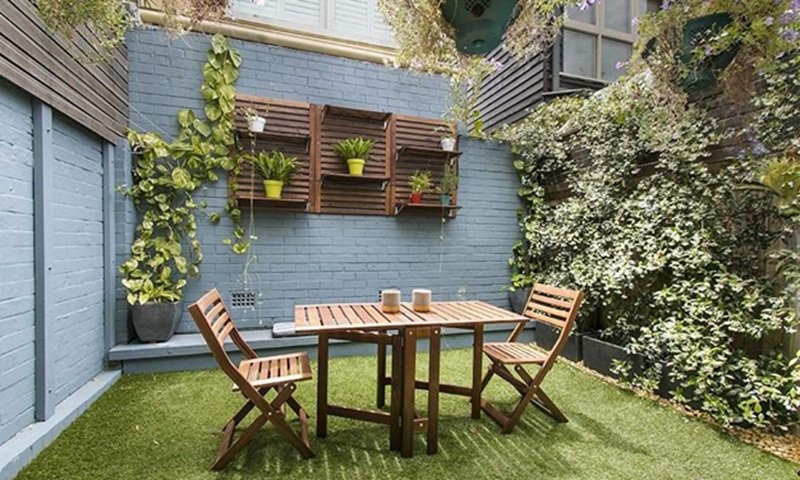 Small Garden Ideas
