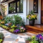 beautiful home garden