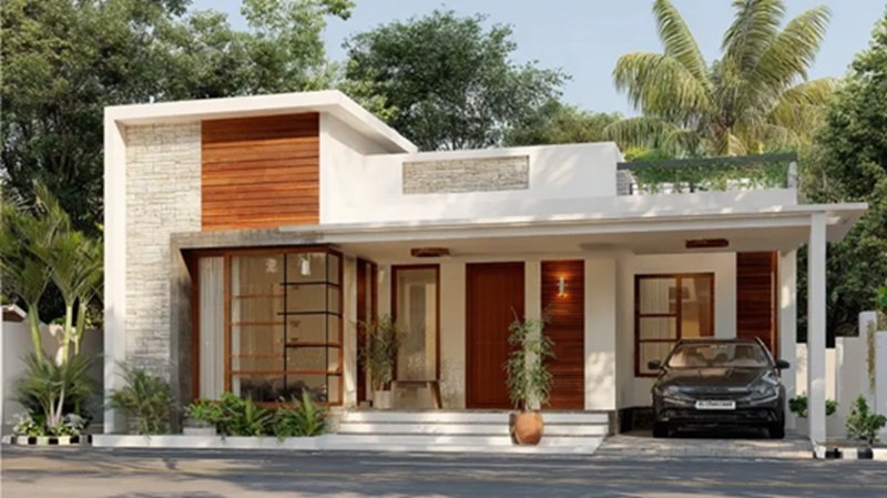 Front Home Design
