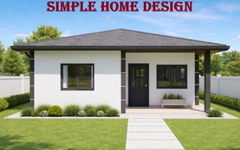 Simple Home Design