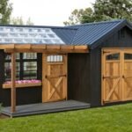 Garden Shed Greenhouse