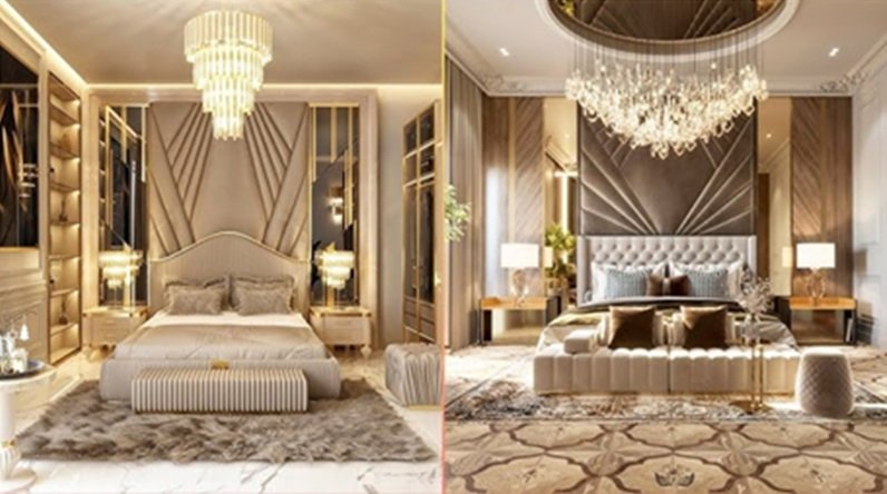 Luxury Bedroom Interior Design