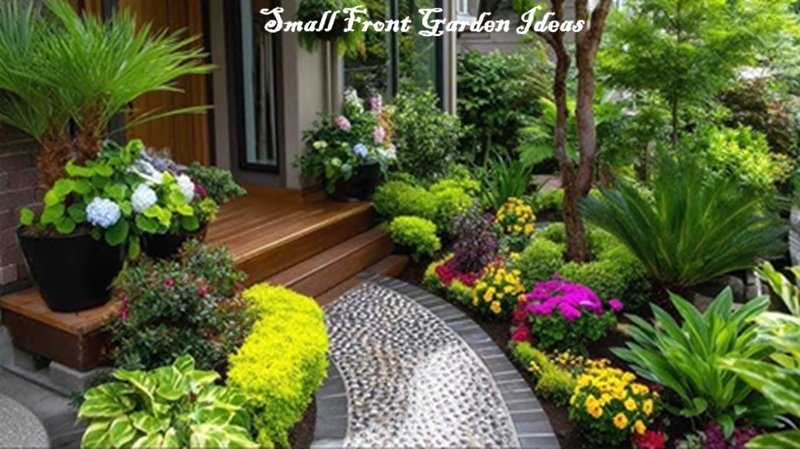 Small Front Garden Ideas