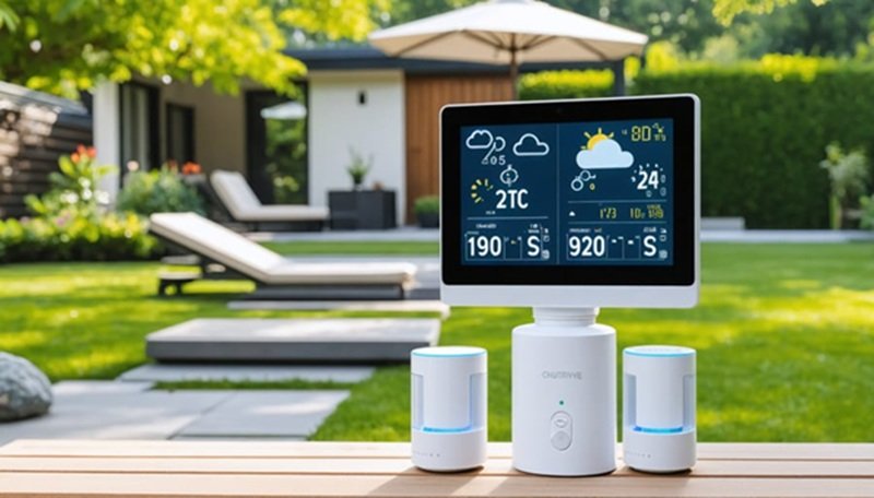 Smart Weather Monitoring Made Simple