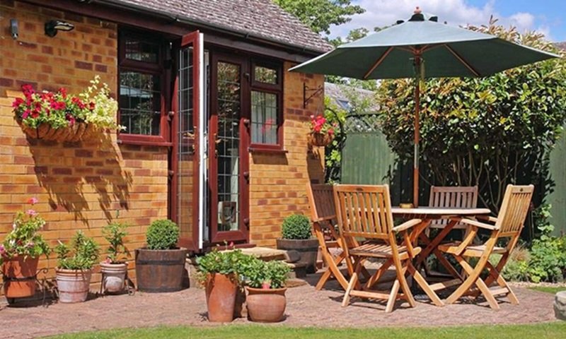 Home Garden Designs for a Blissful Outdoors