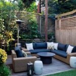 Simple Home Garden Designs