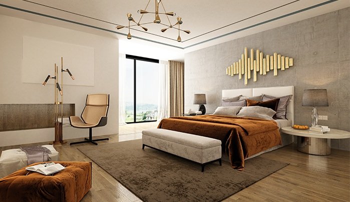 25 Luxury Bedroom Design